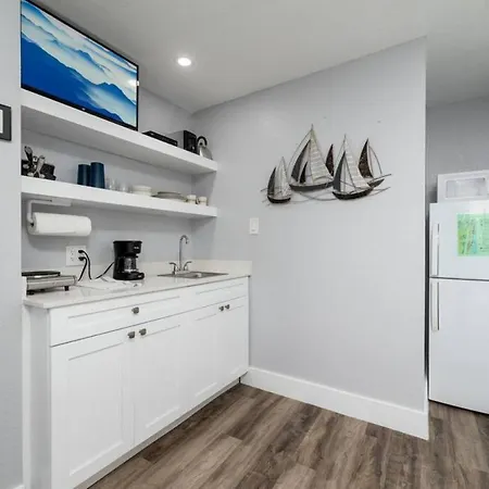 Shell On The Beach 102 - Renovated Hollywood Exterior photo